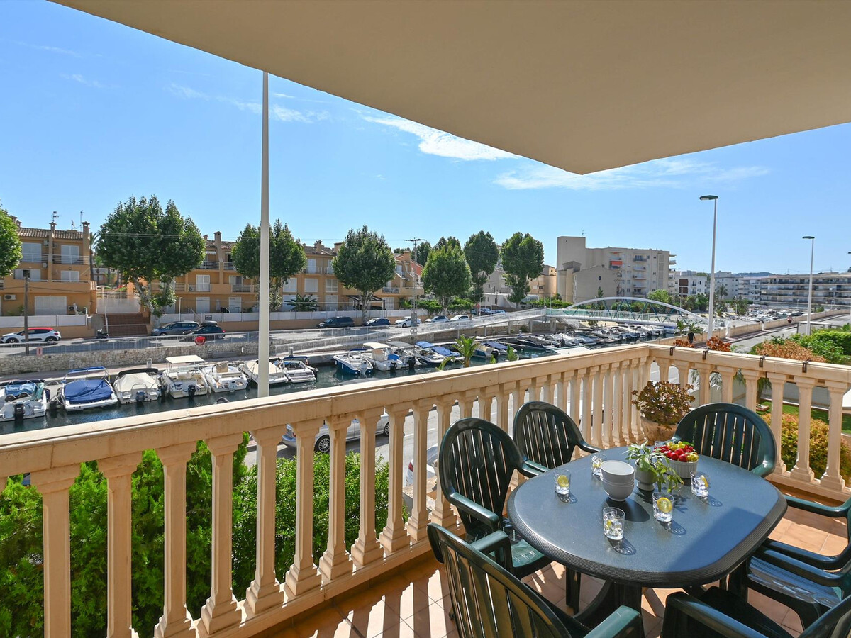 Appartement 6 pers. à Javea, piscine lagon et plage à 500m - Photo 2