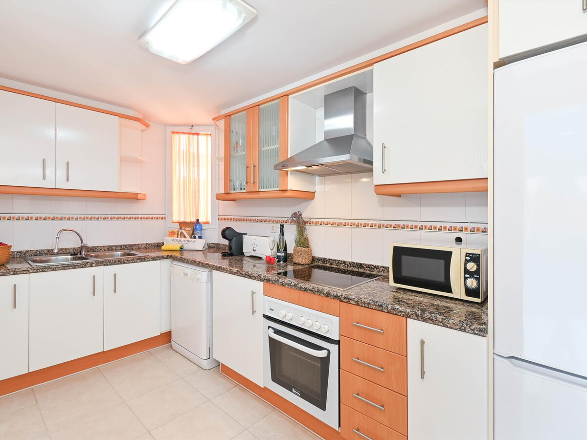 Appartement 6 pers. à Javea, piscine lagon et plage à 500m - Photo 5