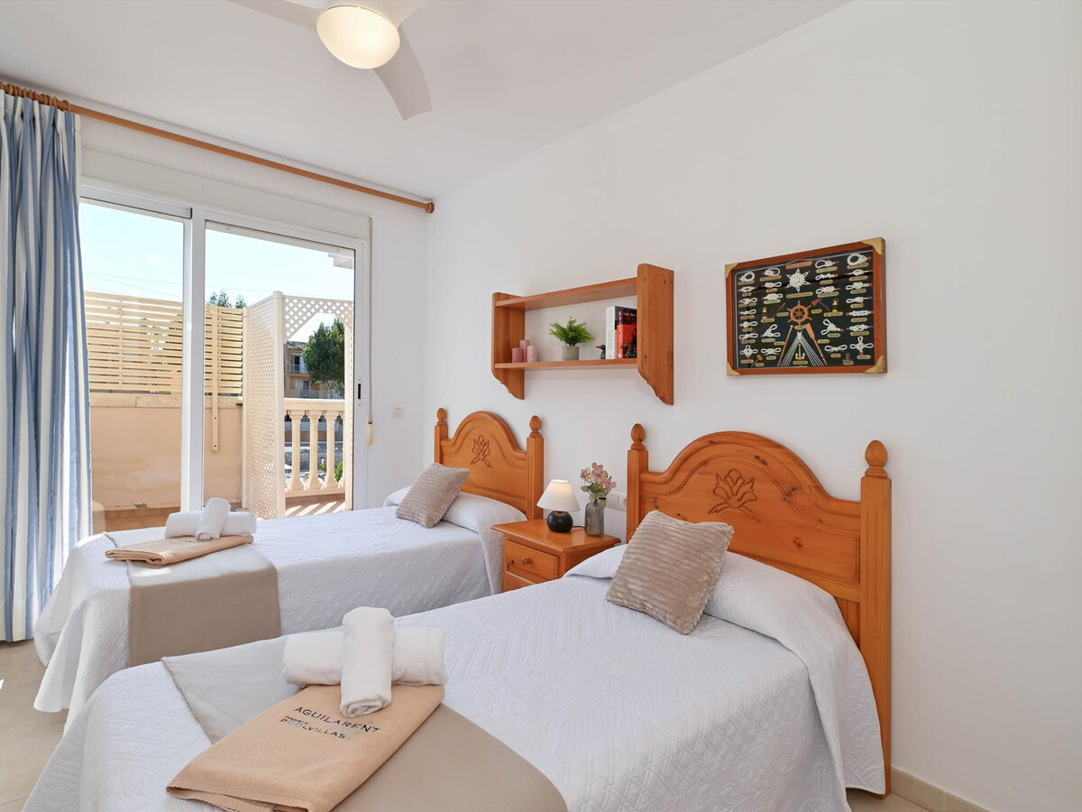Appartement 6 pers. à Javea, piscine lagon et plage à 500m - Photo 8