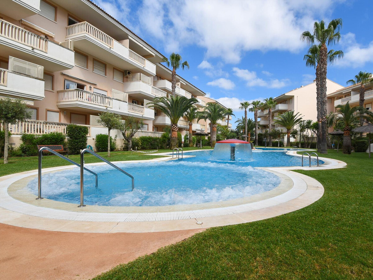 Appartement 6 pers. à Javea, piscine lagon et plage à 500m - Photo 13