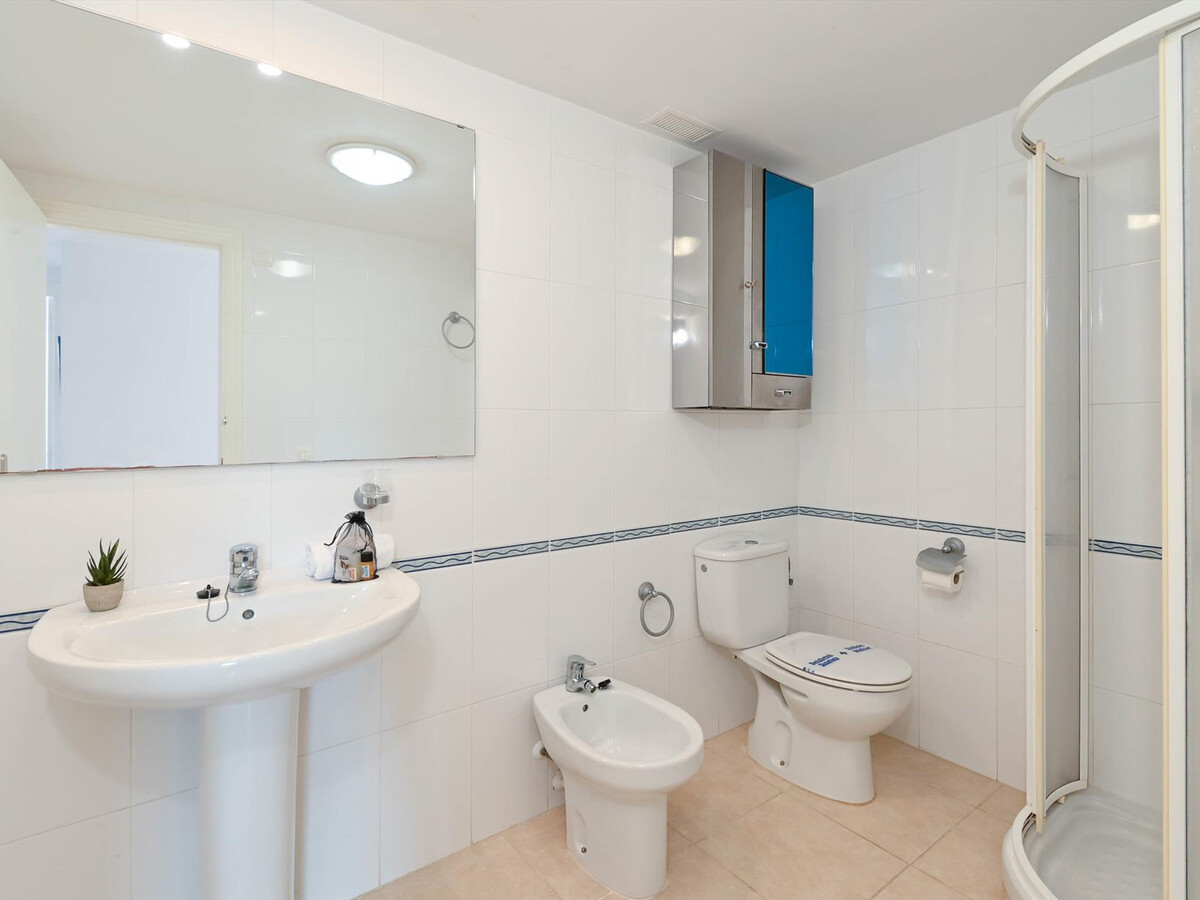 Appartement 4 pers. avec piscine lagon à Jávea - Photo 10