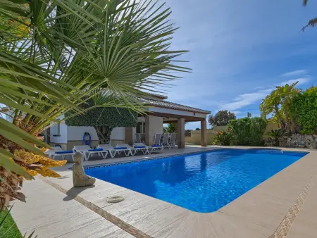 Location maison à Benitachell