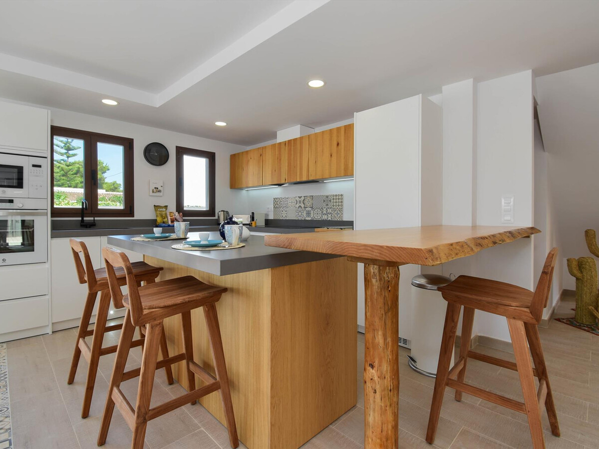 Villa 6 pers., piscine chauffée 10x5m à Jávea - Photo 4