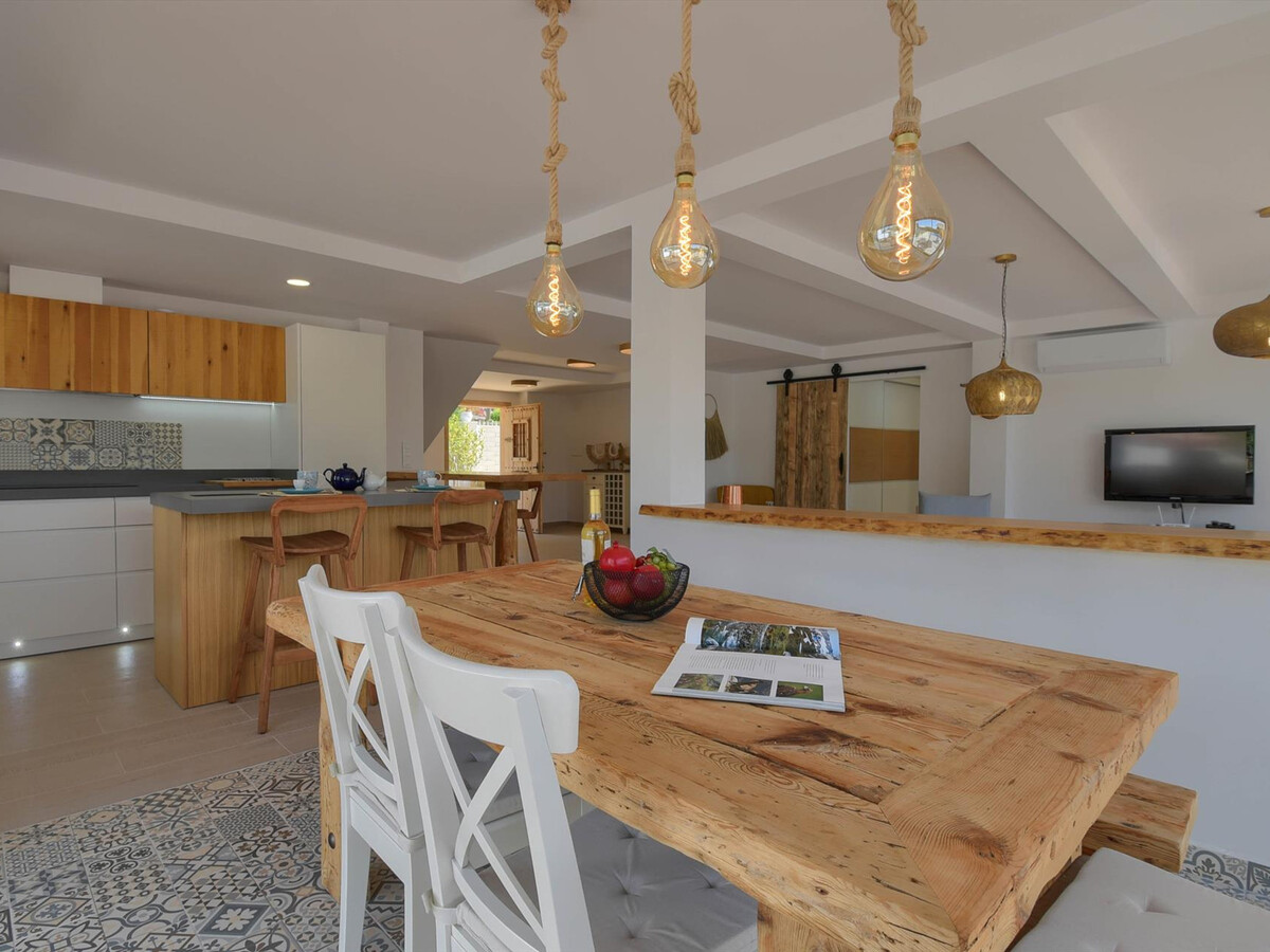 Villa 6 pers., piscine chauffée 10x5m à Jávea - Photo 6