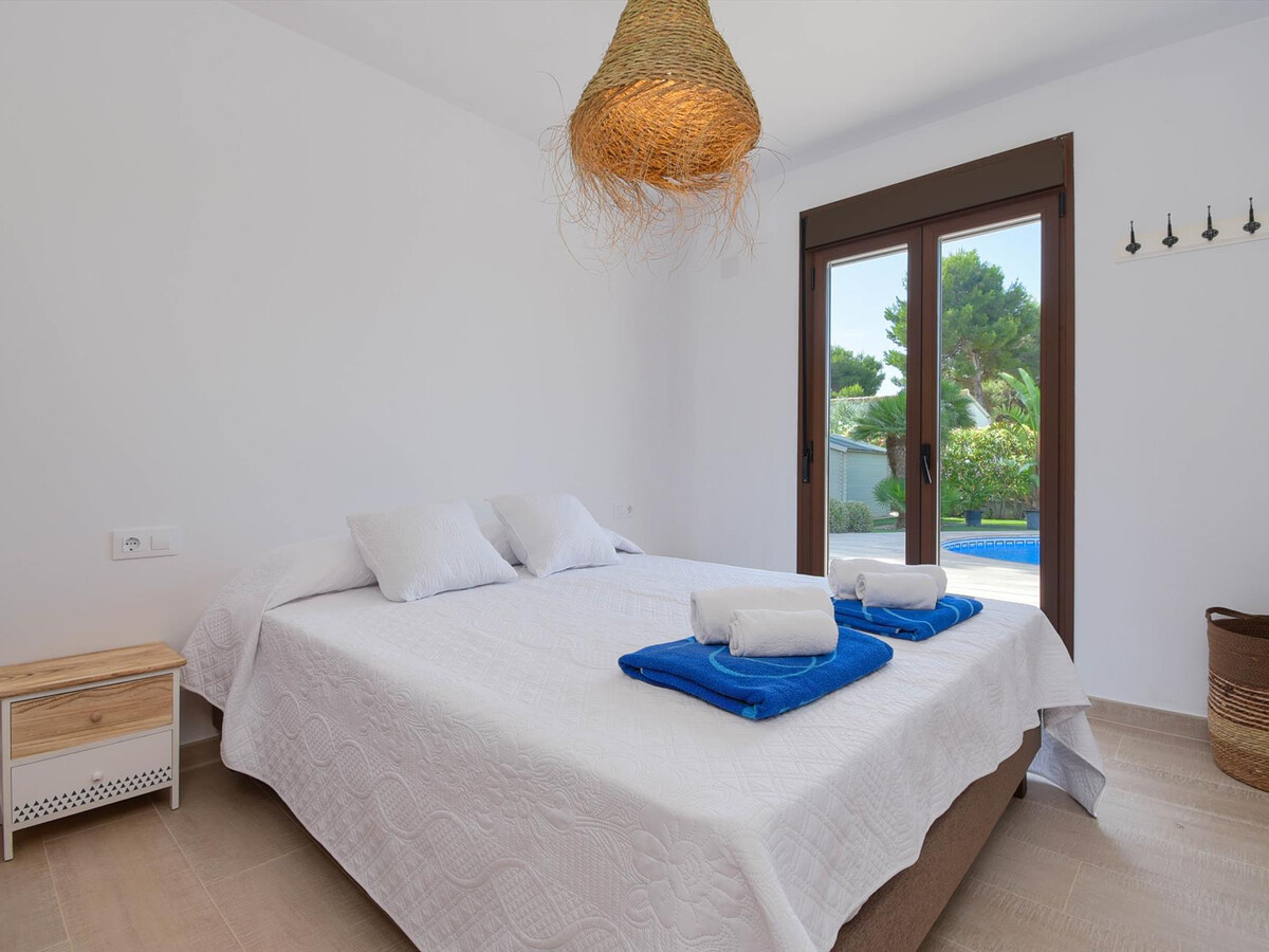 Villa 6 pers., piscine chauffée 10x5m à Jávea - Photo 14