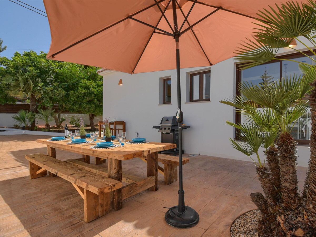 Villa 6 pers., piscine chauffée 10x5m à Jávea - Photo 15