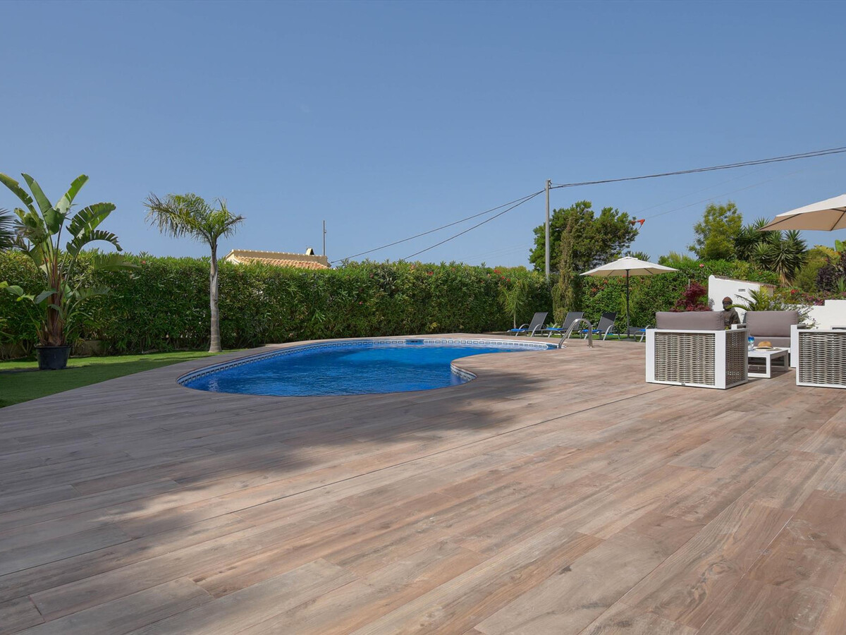 Villa 6 pers., piscine chauffée 10x5m à Jávea - Photo 19