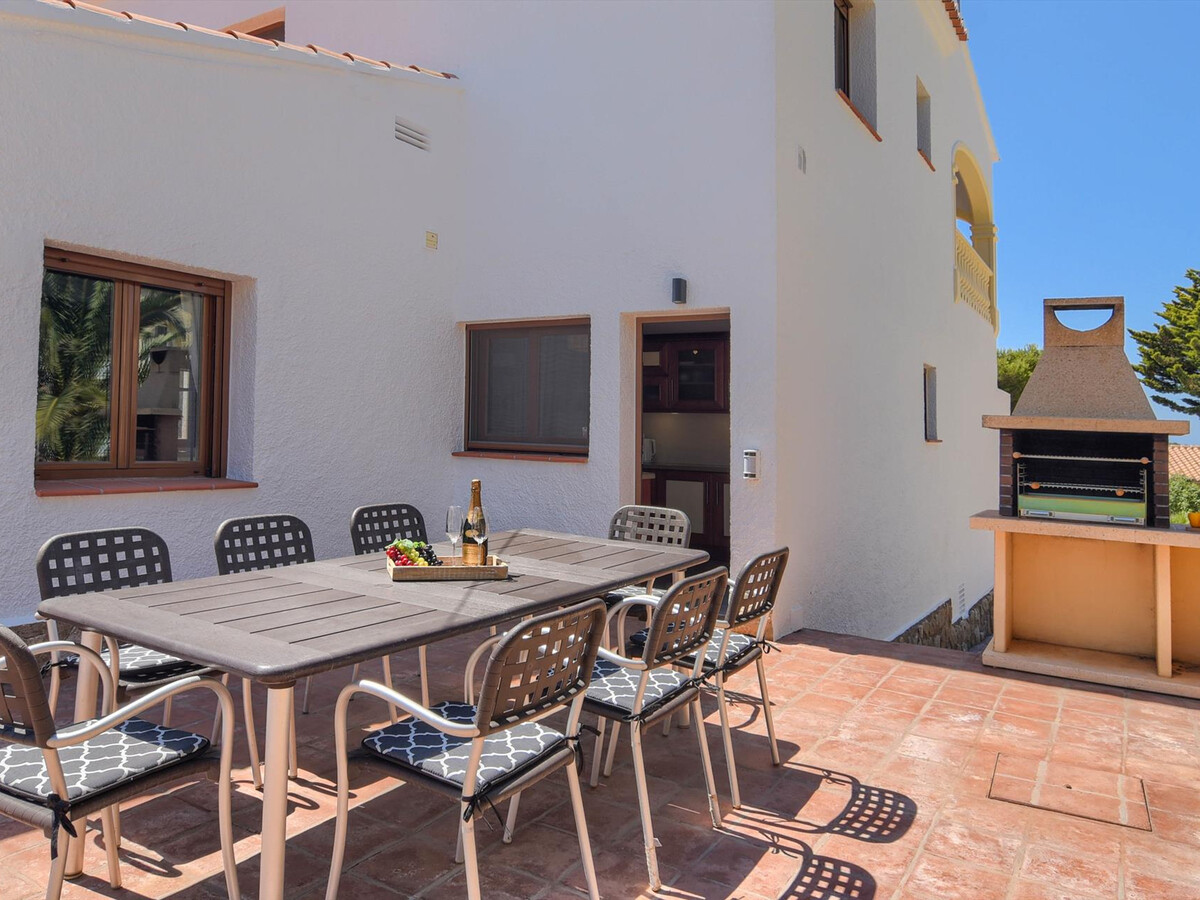 Villa 4 chambres Javea, piscine chauffée et vue mer - Photo 8