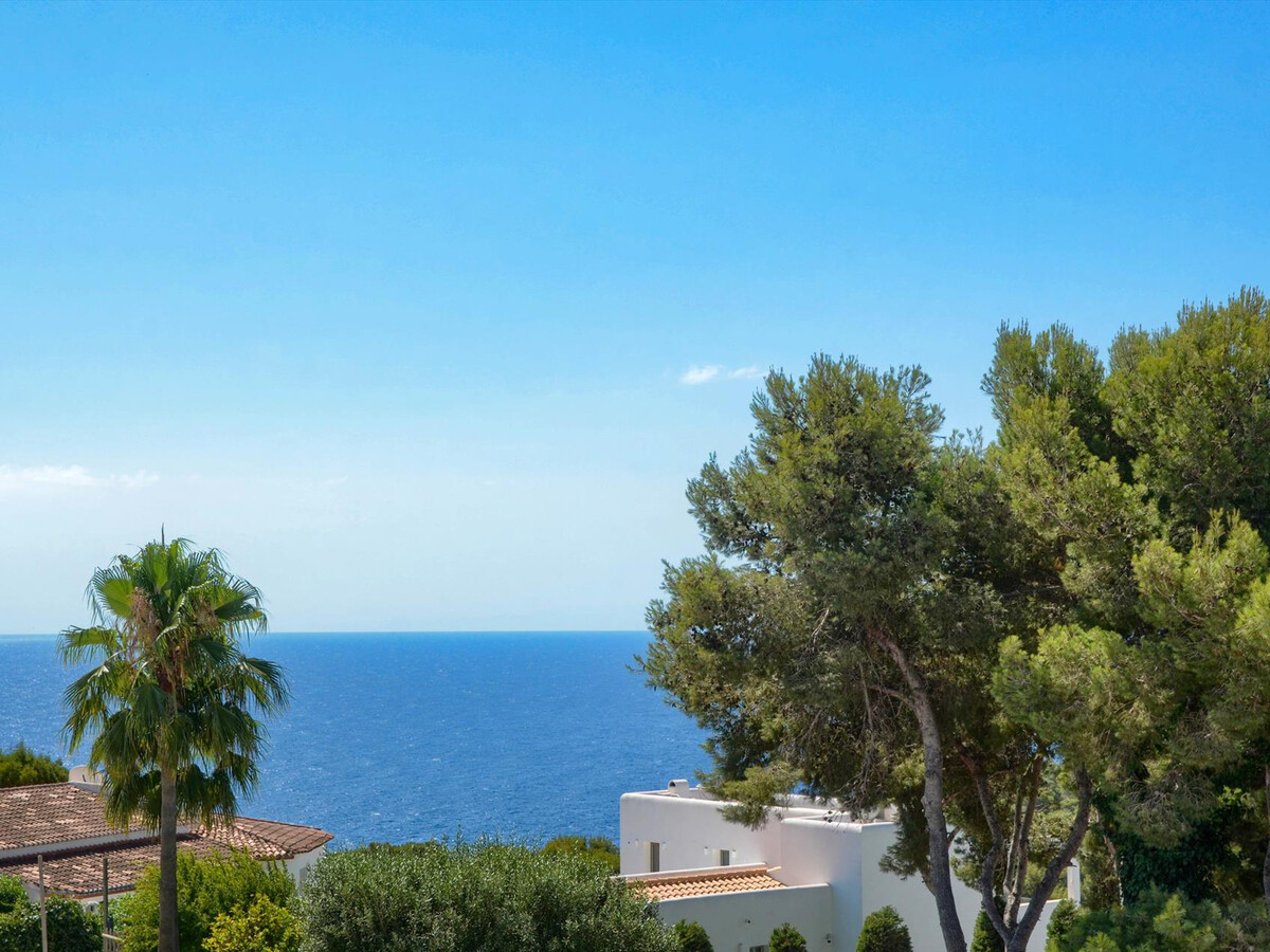 Villa 4 chambres Javea, piscine chauffée et vue mer - Photo 21