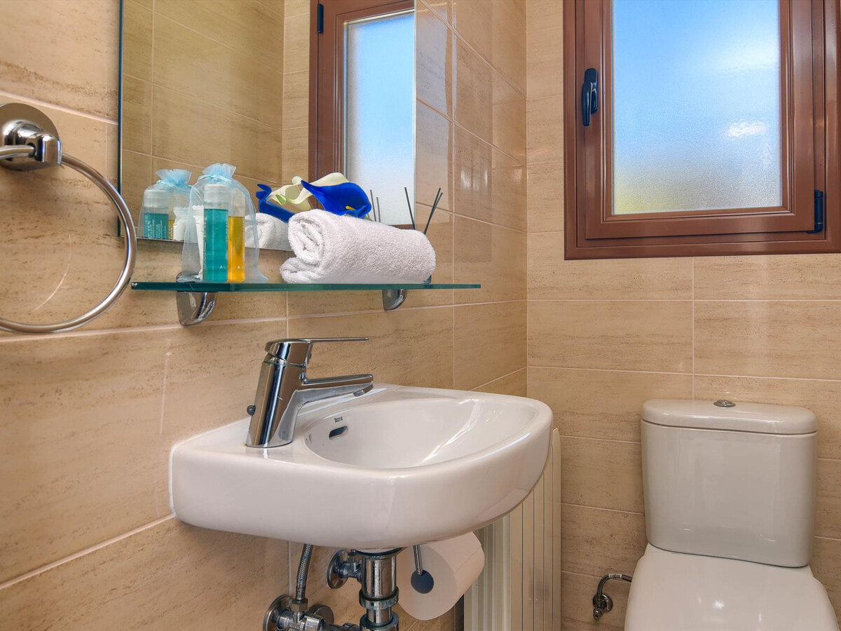 Villa 3 chambres, piscine chauffée et vue mer à Javea - Photo 12