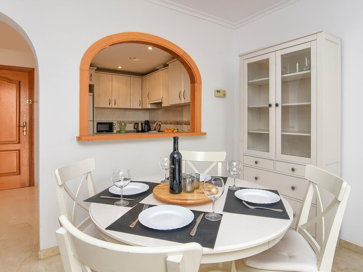 Appartement 1 chambre à Javea, 1 km de la plage - Photo 7