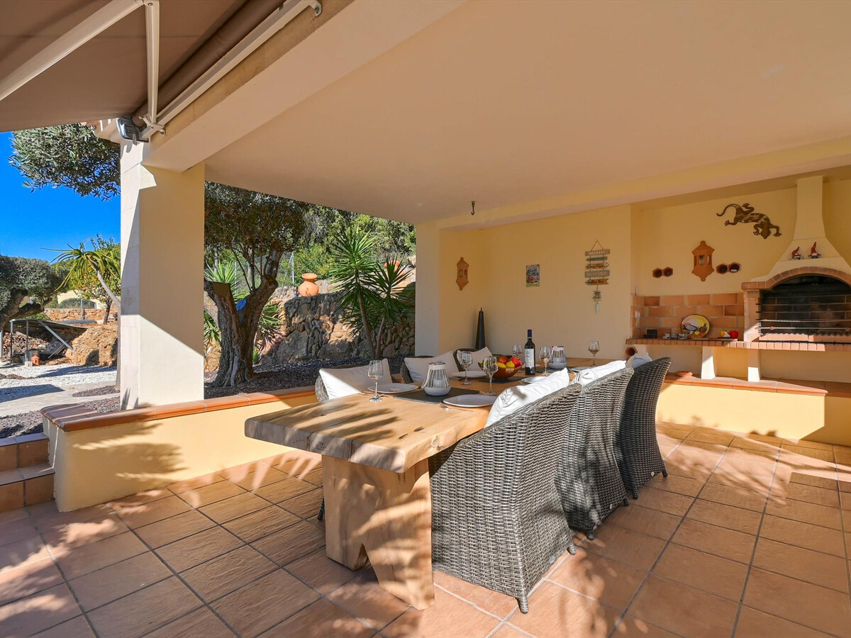 Villa 6 pers. Javea, piscine privée 9x4m, 4 terrasses - Photo 4