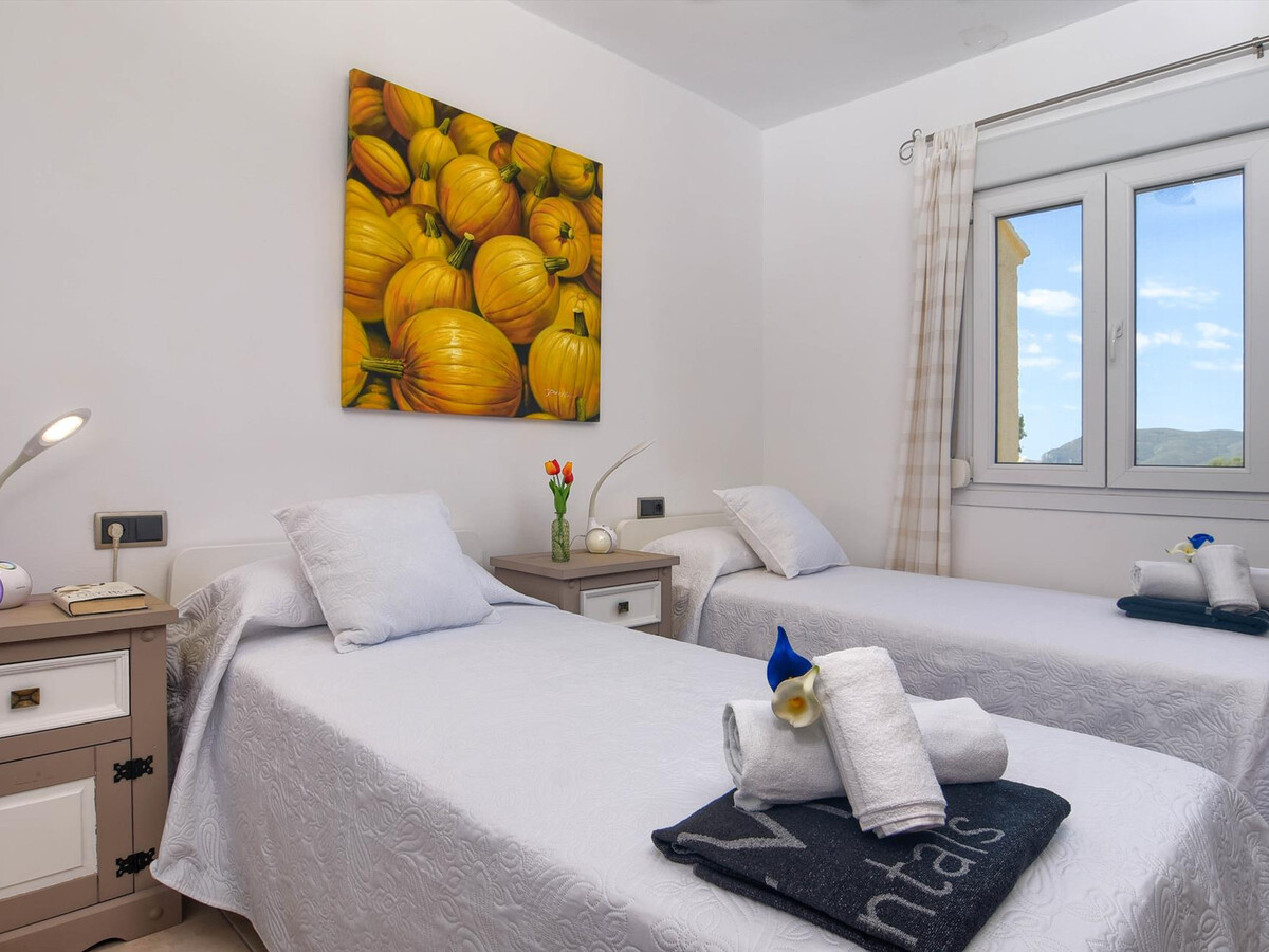 Villa 4 pers. piscine privée 9m à Xàbia, Costa Blanca - Photo 14