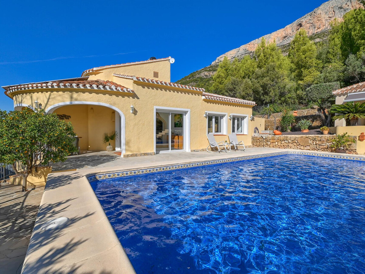 Villa 4 pers. piscine privée 9m à Xàbia, Costa Blanca - Photo 17