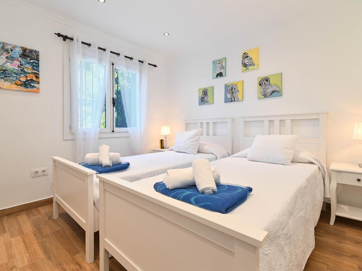 Villa 8 pers, piscine privée et jardin à Xàbia - Photo 12