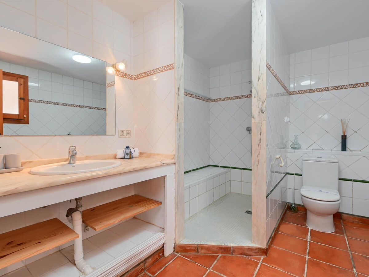 Villa 8 pers, piscine privée et jardin à Xàbia - Photo 15