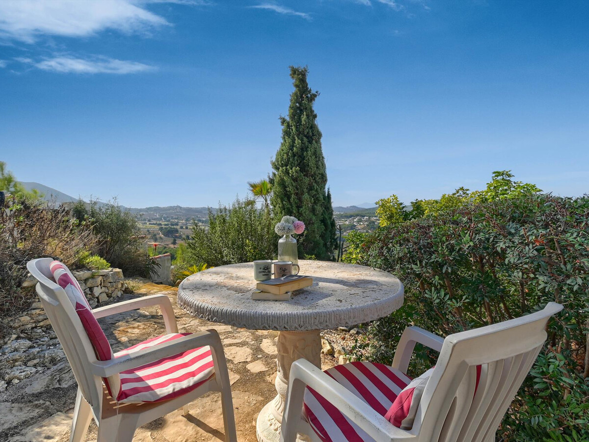 Villa 8 pers, piscine privée et jardin à Xàbia - Photo 20