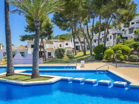 Charmante Maison à Moraira avec Piscine Commune, Proche Plage et Commerces - Photo 2