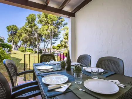 Charmante Maison à Moraira avec Piscine Commune, Proche Plage et Commerces - Photo 3