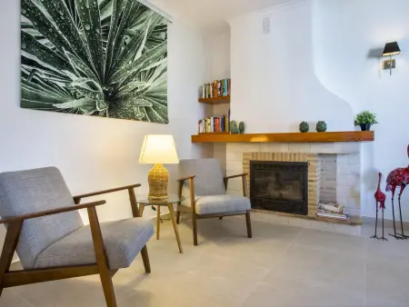 Charmante Maison à Moraira avec Piscine Commune, Proche Plage et Commerces - Photo 6