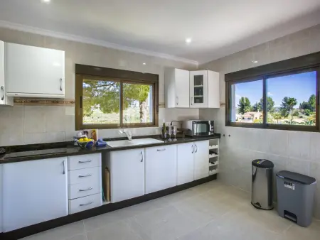 Charmante Maison à Moraira avec Piscine Commune, Proche Plage et Commerces - Photo 9