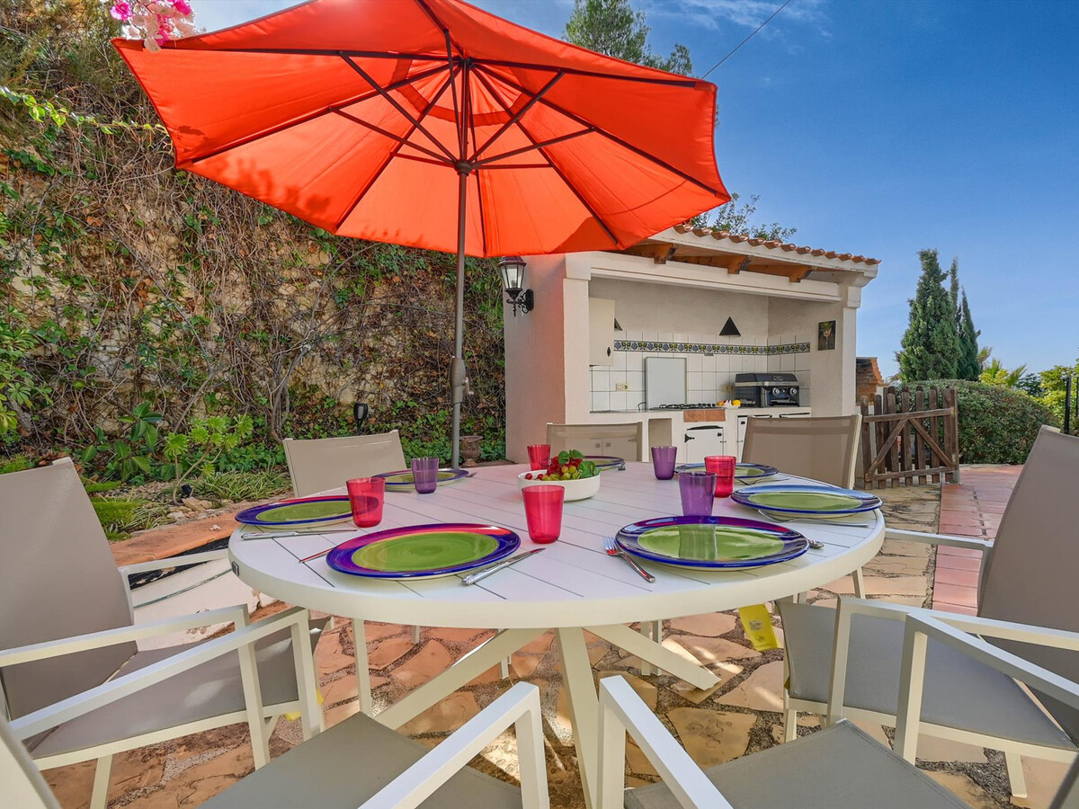 Villa 6 pers. à Jávea : piscine 8x5m, jardin, 4 terrasses - Photo 18