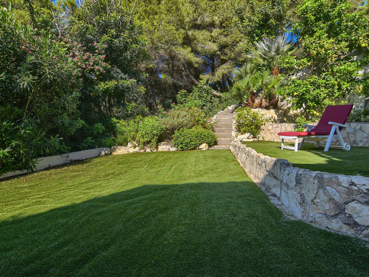 Villa 4 pers., piscine 8x5m et jardin à Xàbia - Photo 17