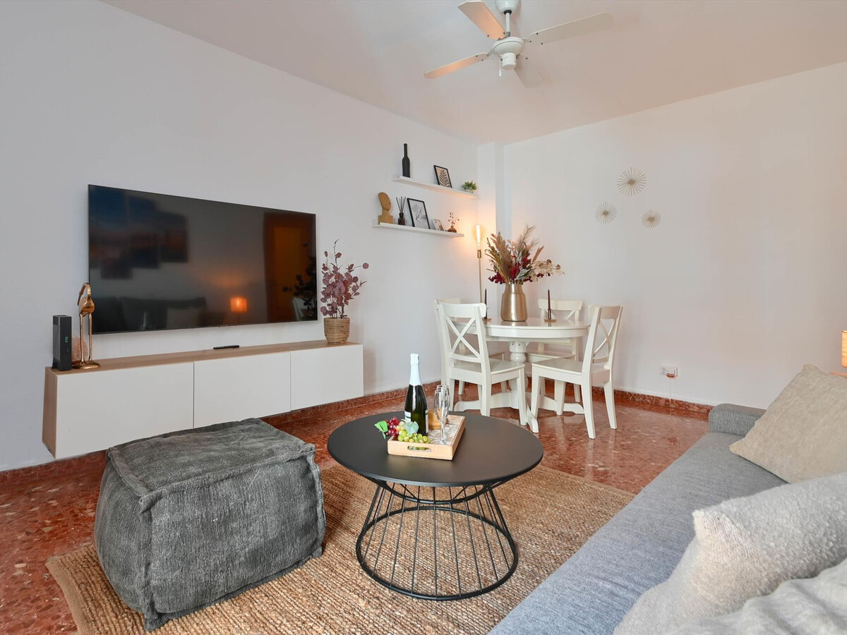 Appartement 4 pers à Xàbia, 200 m de la plage Grava - Photo 3