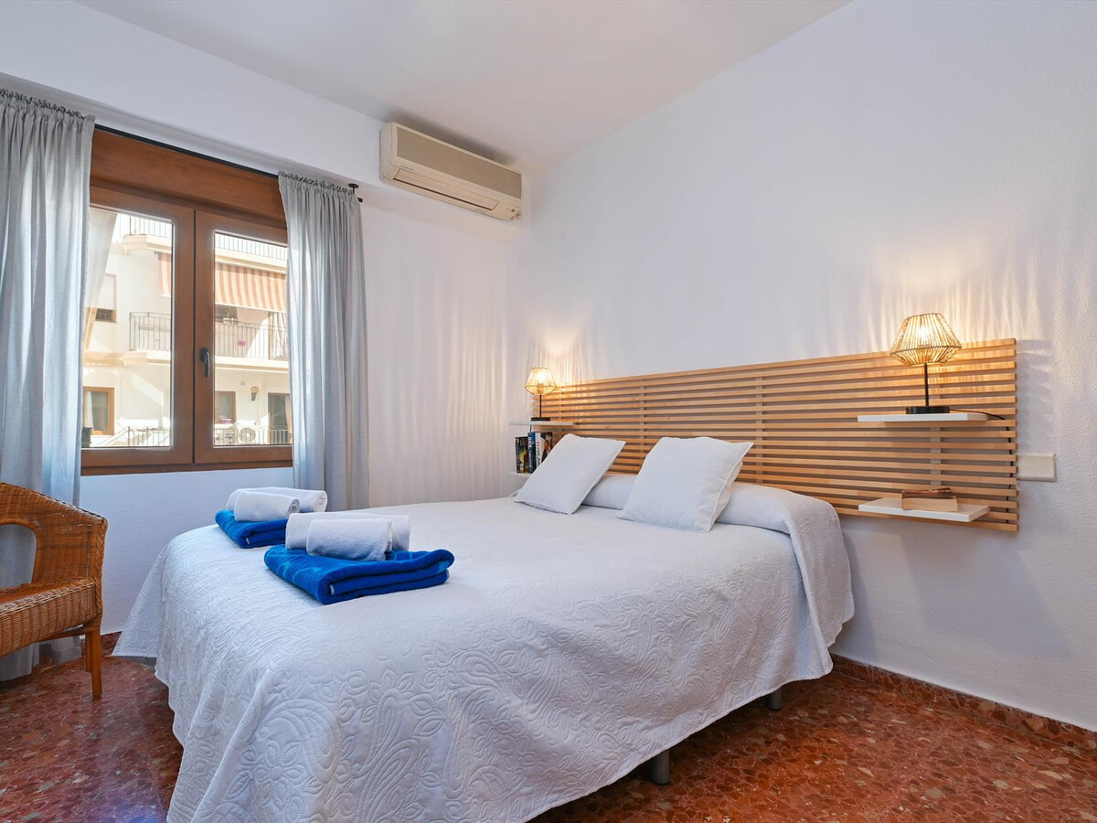 Appartement 4 pers à Xàbia, 200 m de la plage Grava - Photo 6