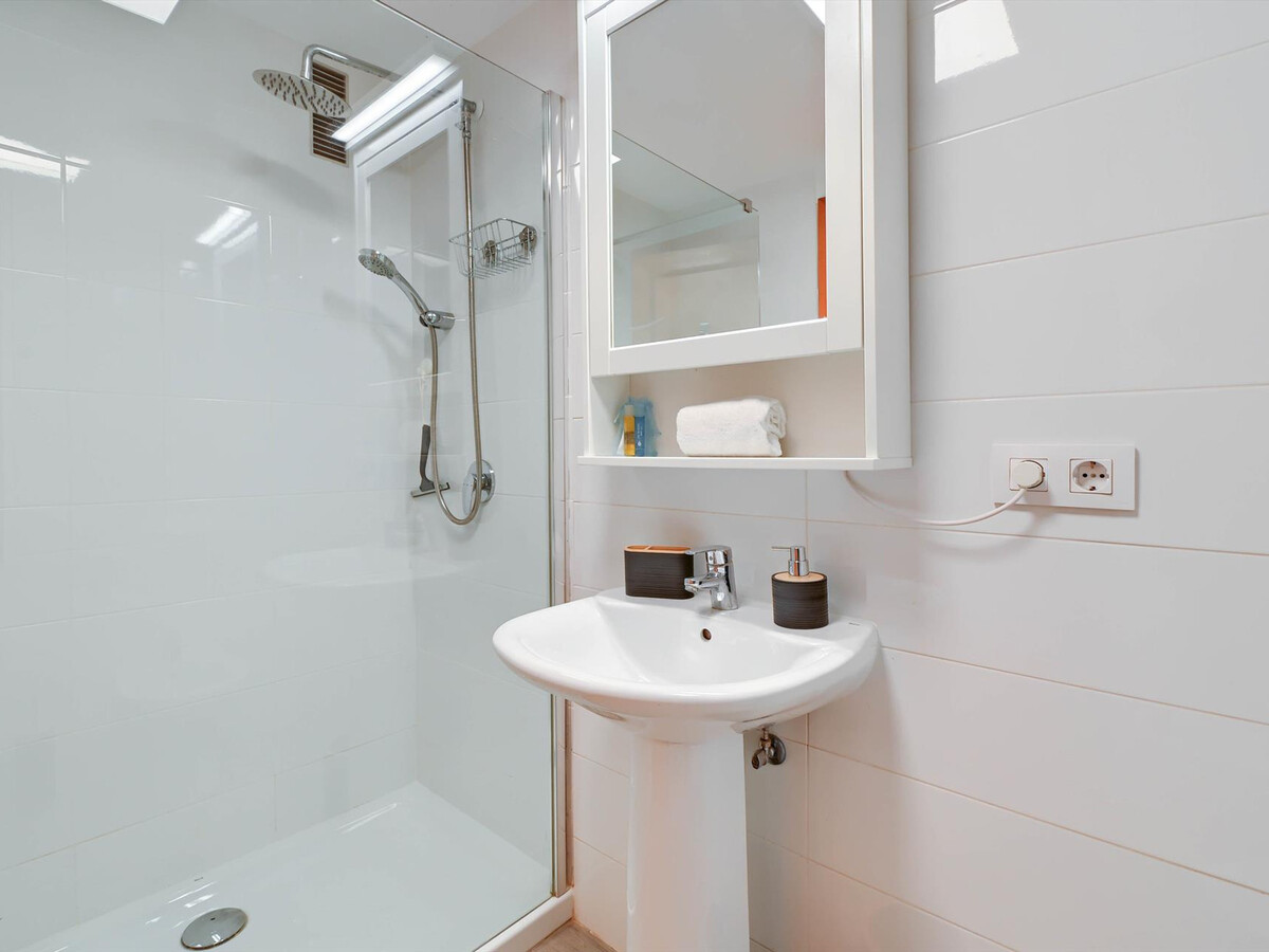 Appartement 4 pers à Xàbia, 200 m de la plage Grava - Photo 7
