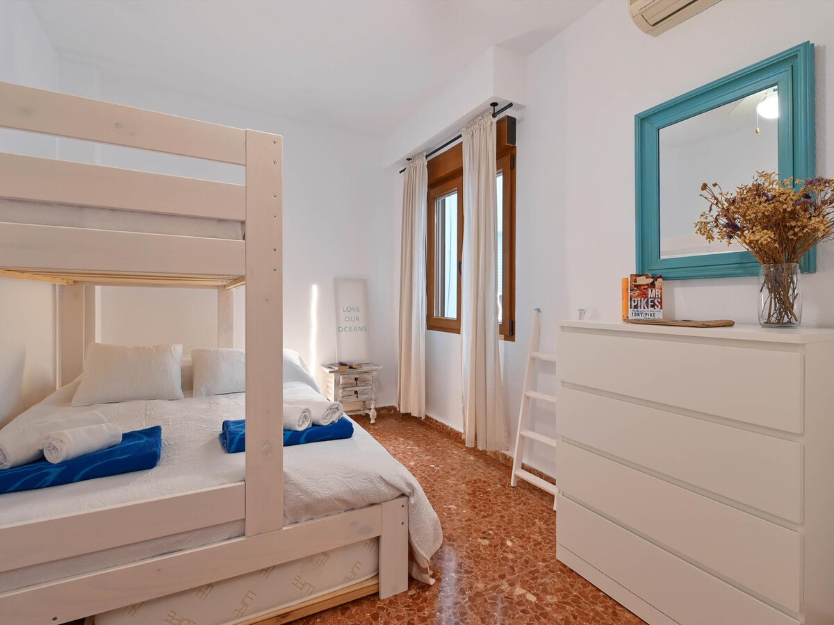 Appartement 4 pers à Xàbia, 200 m de la plage Grava - Photo 8