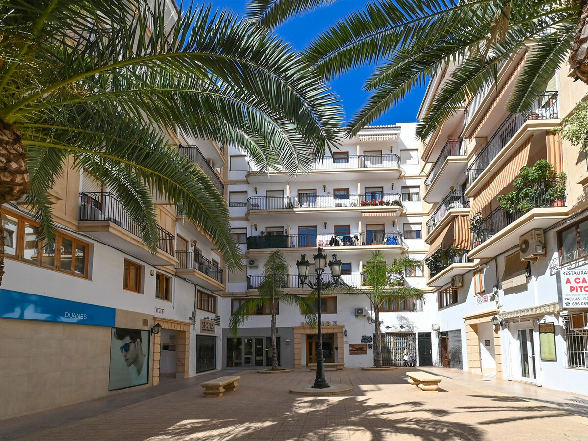 Appartement 4 pers à Xàbia, 200 m de la plage Grava - Photo 9