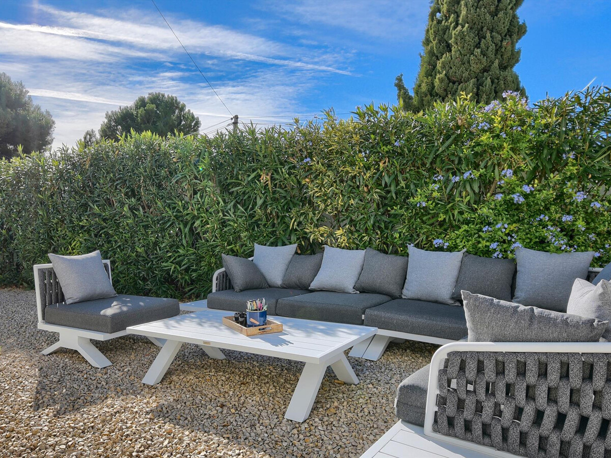 Villa 3 chambres Benissa avec piscine 10x4m et jardin - Photo 14