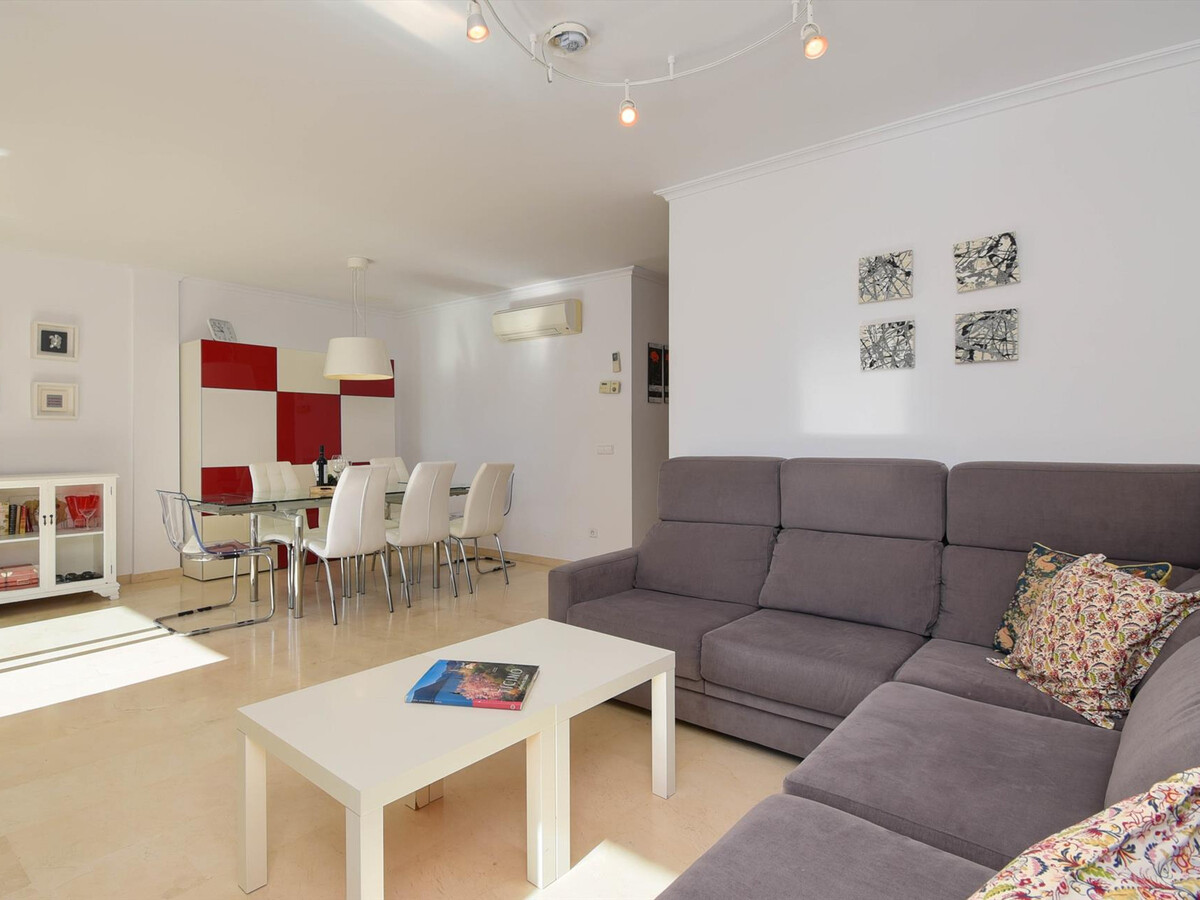 Appartement 4 chambres à Xàbia, piscine et jardin près d'El Arenal - Photo 6