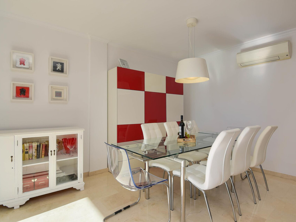 Appartement 4 chambres à Xàbia, piscine et jardin près d'El Arenal - Photo 7