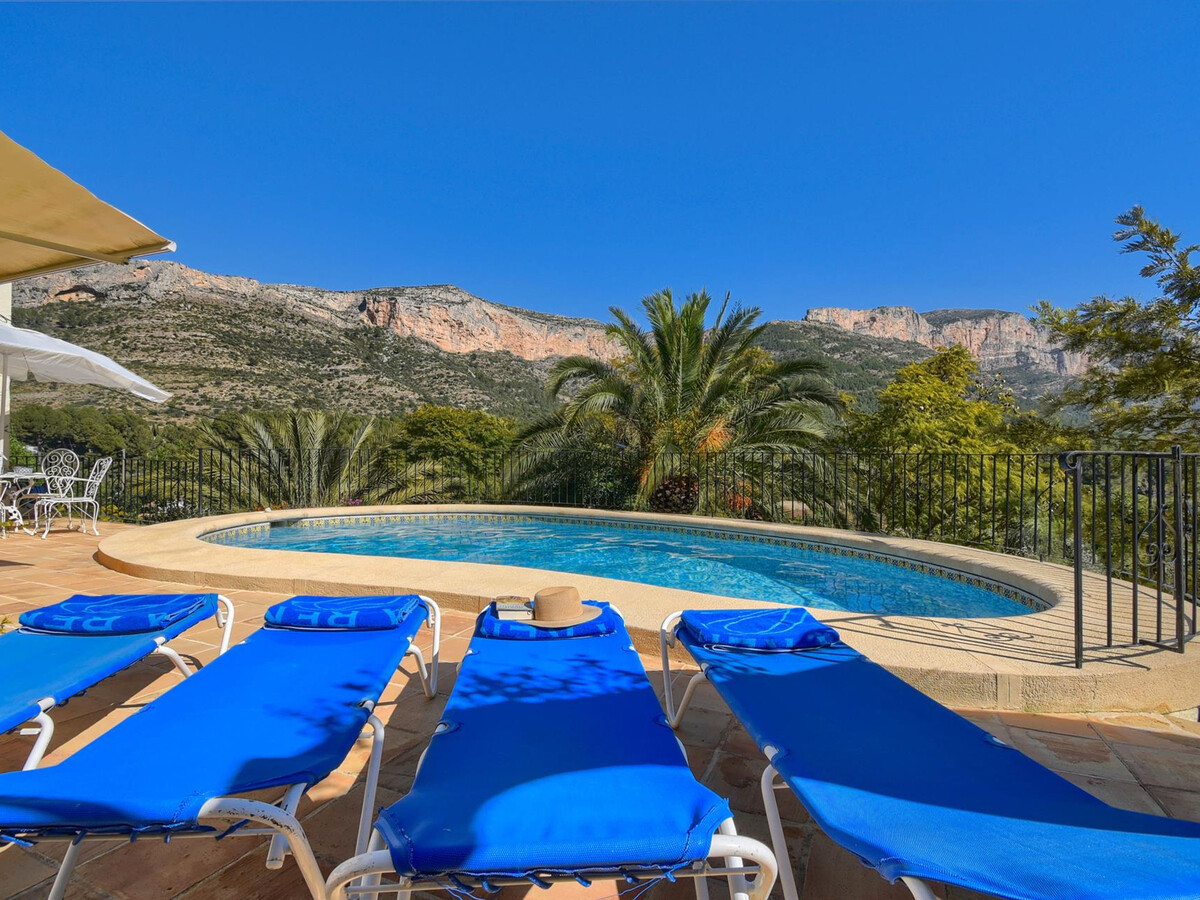 Villa 3 chambres Jesus Pobre, piscine 11x8m et vue montagne - Photo 2