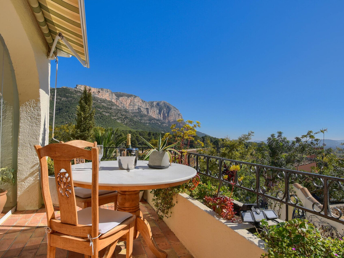 Villa 3 chambres Jesus Pobre, piscine 11x8m et vue montagne - Photo 3