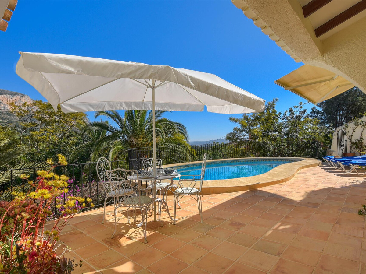 Villa 3 chambres Jesus Pobre, piscine 11x8m et vue montagne - Photo 18