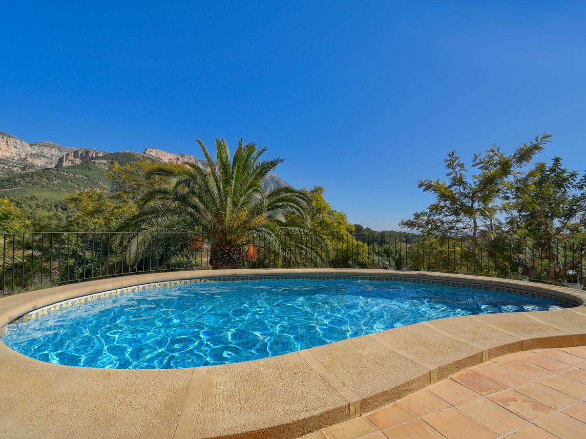 Villa 3 chambres Jesus Pobre, piscine 11x8m et vue montagne - Photo 19