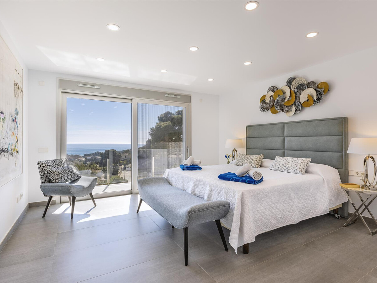 Villa 4 chambres piscine privée à Moraira - Photo 15