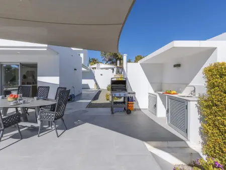 Villa moderne avec piscine privée près de la plage de Moraira, idéal pour familles, clim et WiFi inclus - Photo 7