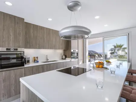 Villa moderne avec piscine privée près de la plage de Moraira, idéal pour familles, clim et WiFi inclus - Photo 11