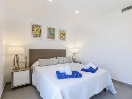 Villa moderne avec piscine privée près de la plage de Moraira, idéal pour familles, clim et WiFi inclus - Photo 20