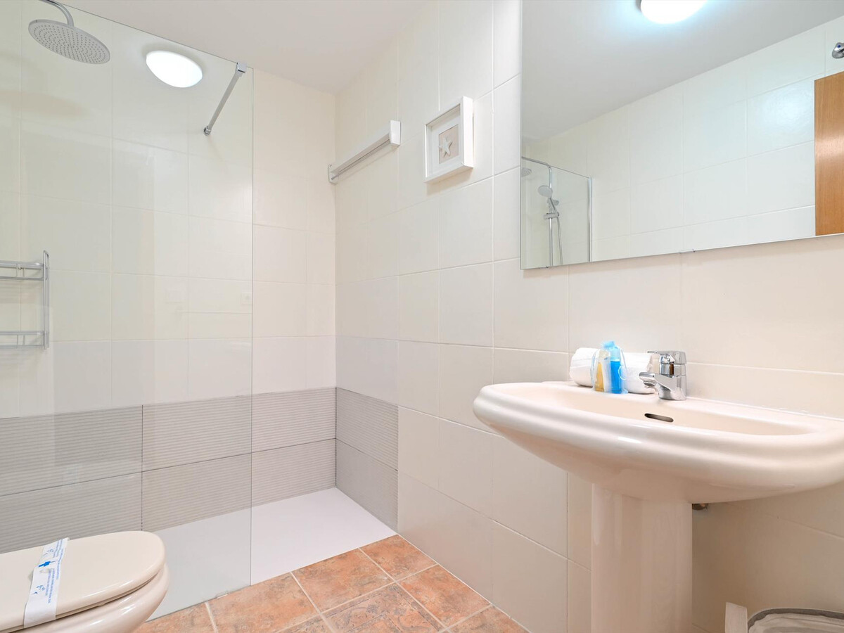 Appartement 4 personnes piscine commune à Xàbia, 200m plage - Photo 6