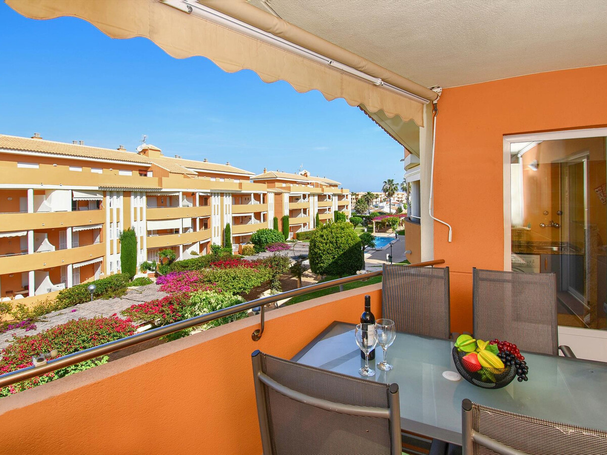 Appartement 4 pers. à Denia, piscine et à 500m de la plage - Photo 2
