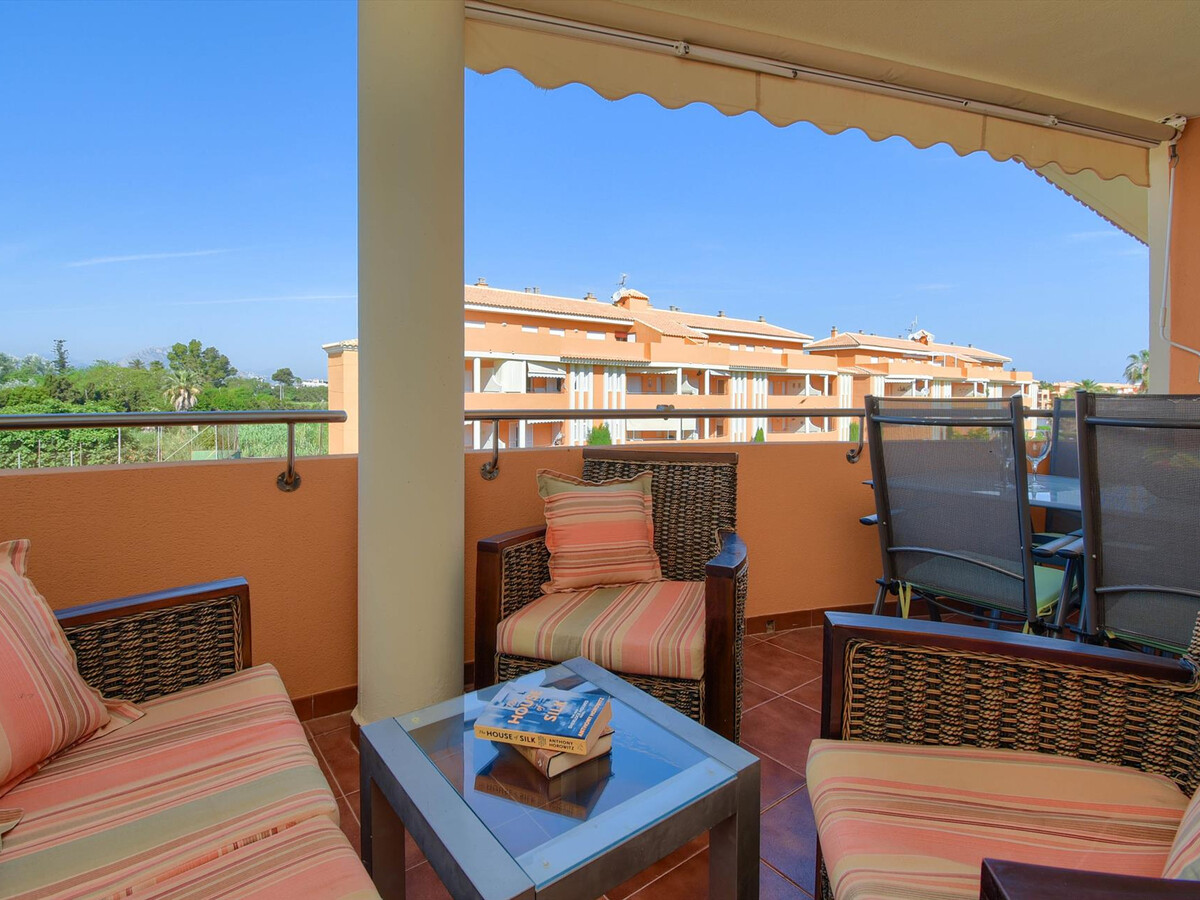Appartement 4 pers. à Denia, piscine et à 500m de la plage - Photo 3