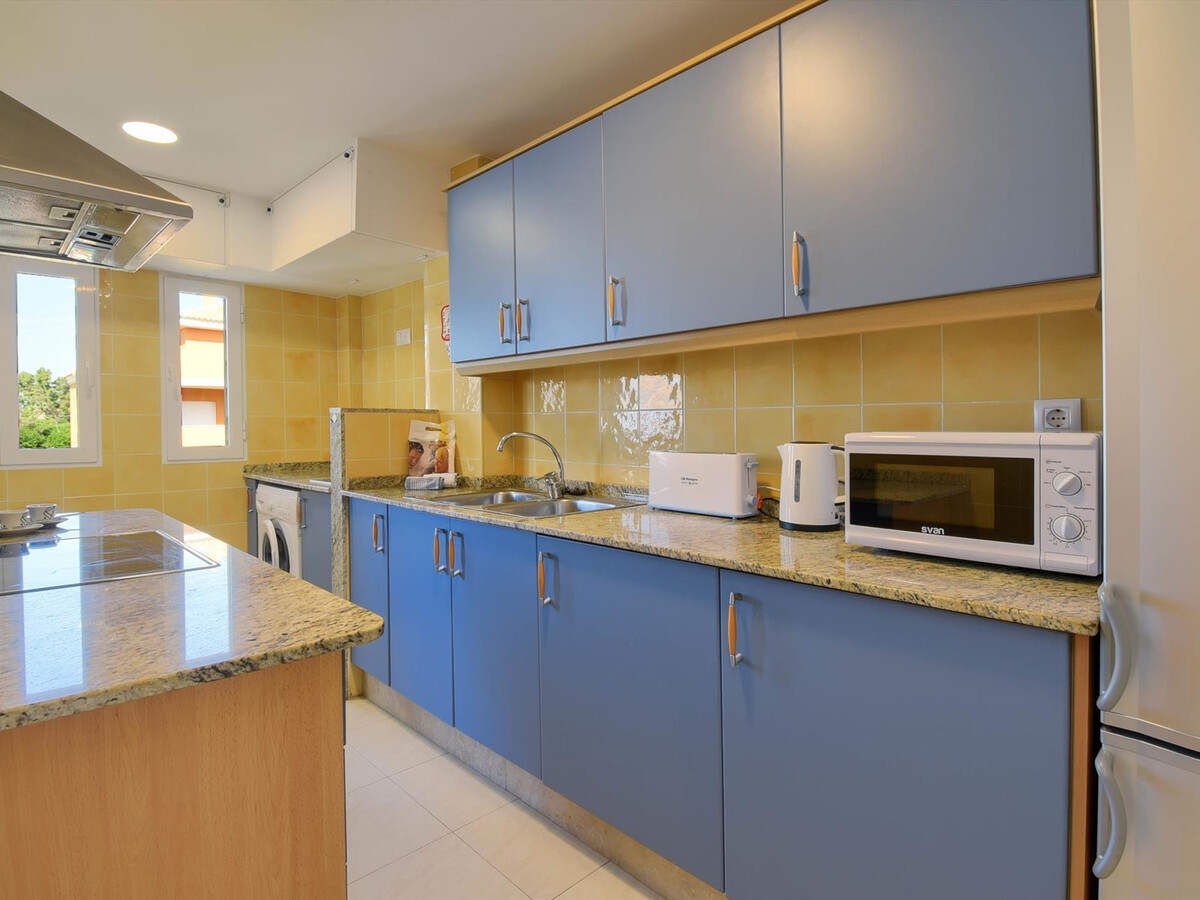 Appartement 4 pers. à Denia, piscine et à 500m de la plage - Photo 4