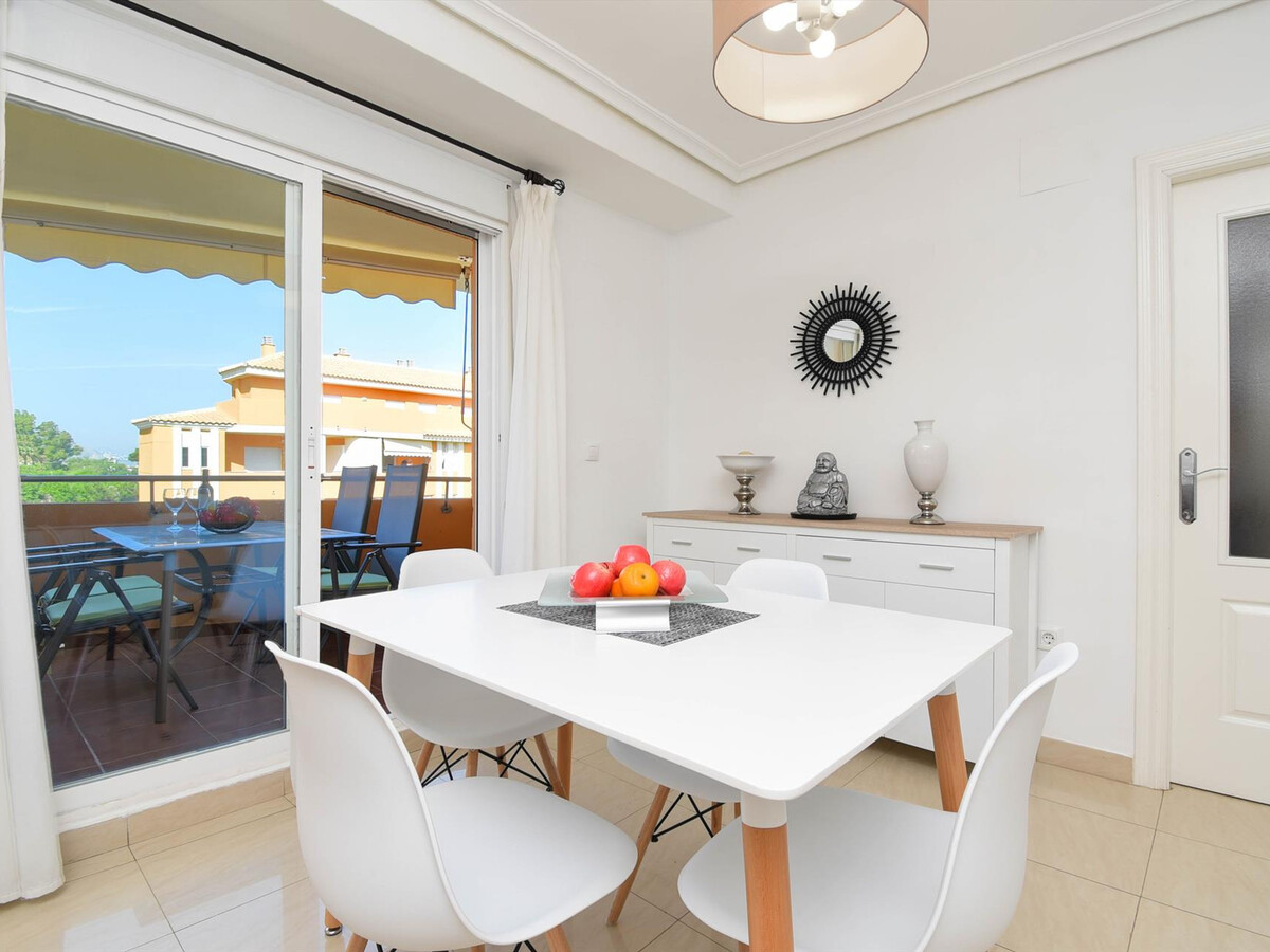 Appartement 4 pers. à Denia, piscine et à 500m de la plage - Photo 5