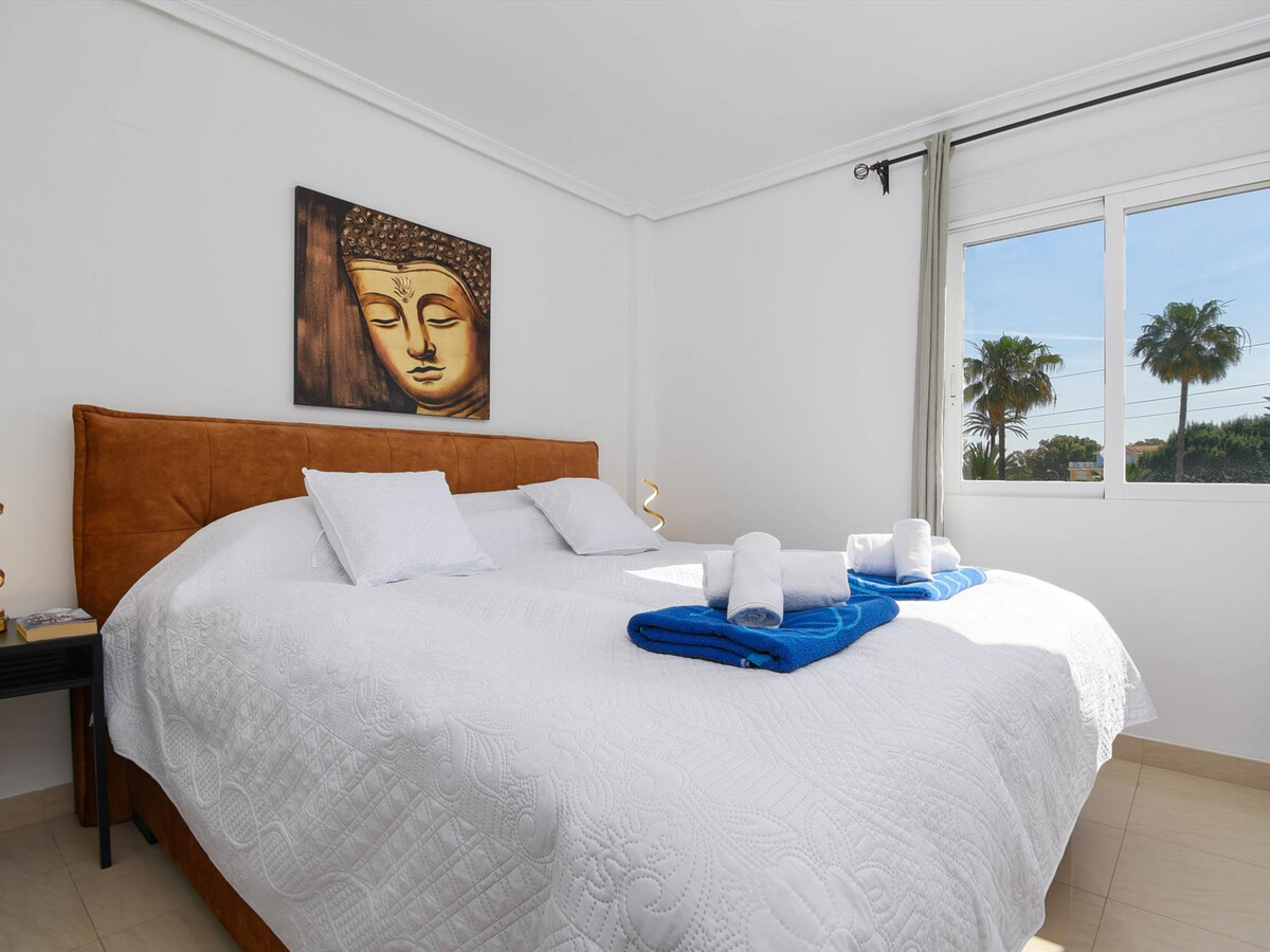 Appartement 4 pers. à Denia, piscine et à 500m de la plage - Photo 7