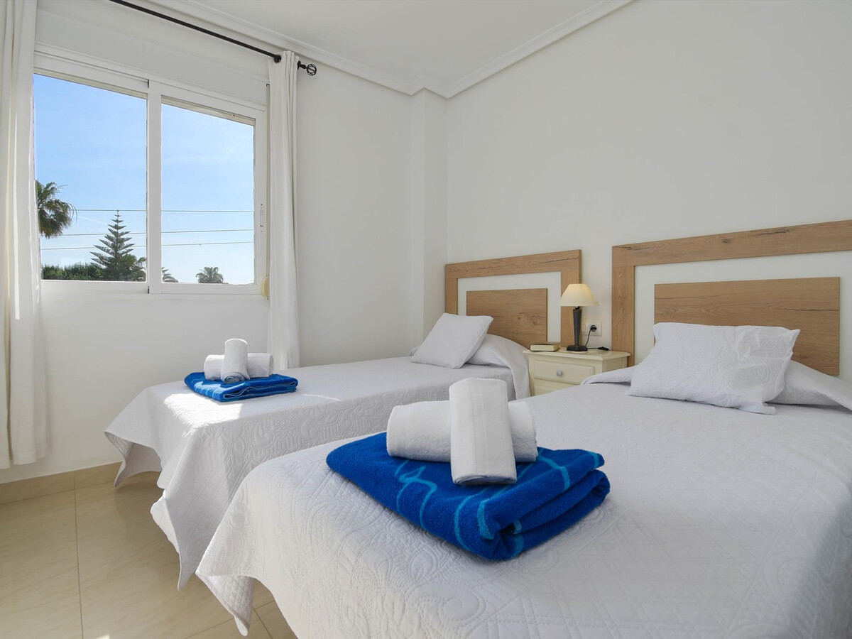 Appartement 4 pers. à Denia, piscine et à 500m de la plage - Photo 9